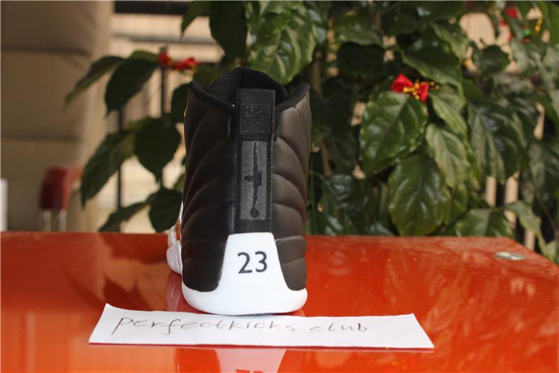 Authentic Air Jordan 12 Retro Wings